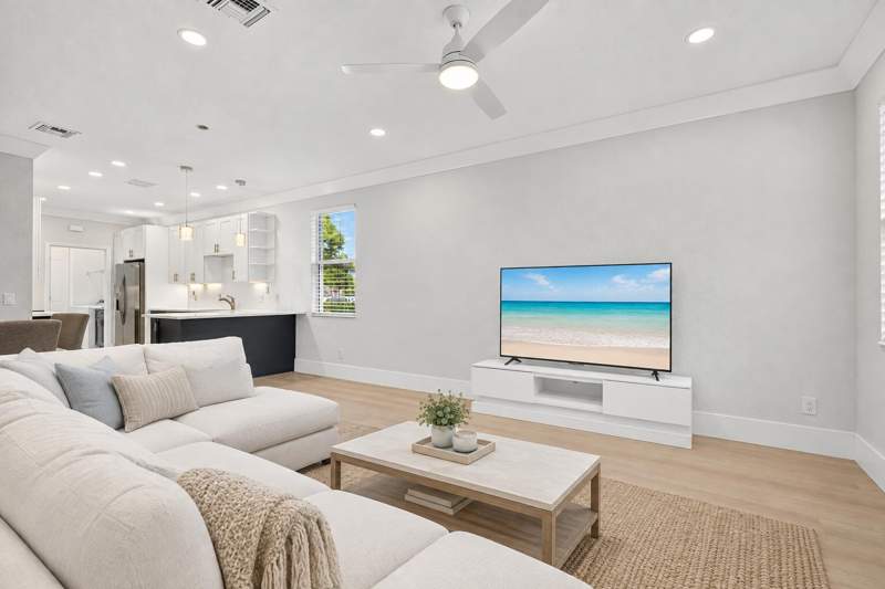 3 bedroom Townhouse at 1201 Dakota Drive, Windsor Park At Abacoa Pl No 3, Jupiter — photo 4