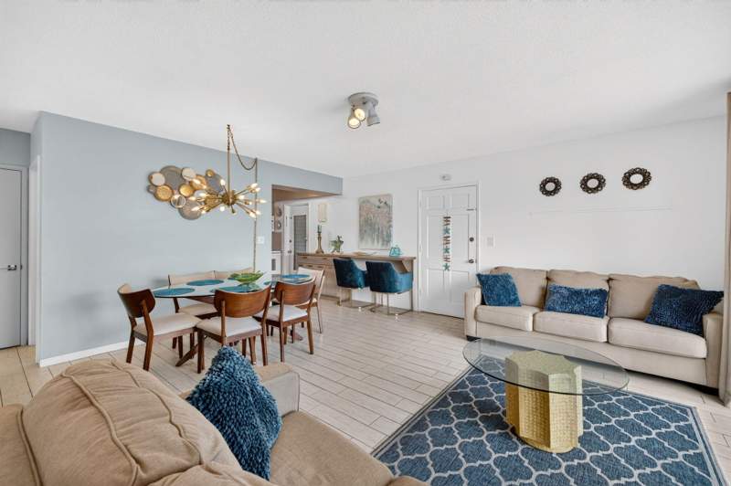 2 bedroom Stock Cooperative at 2830 NE 30th Street #19, Concord Arms Co-Op, Fort Lauderdale — photo 4