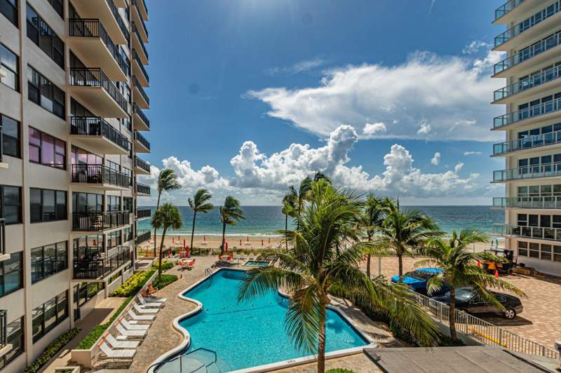 2 bedroom Condominium at 3800 Galt Ocean Drive #310, Galt Ocean Club Condo, Fort Lauderdale — photo 2