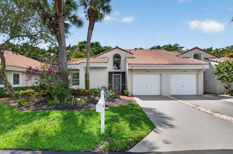 2 bedroom Villa at 11148 180th Court, Sweetwater Sec 4, Boca Raton — photo 3
