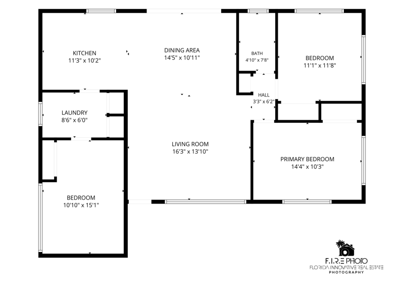 3 bedroom Single Family Residence at 5000 Adams Street, Hollywood Hills, Hollywood — photo 3