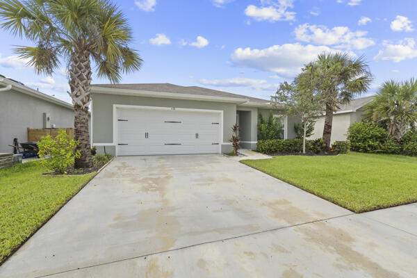 4 bedroom Single Family Residence at 436 Acai Lane, Avalon Crossing Phase II, Fort Pierce — photo 4