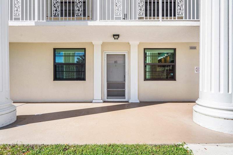 2 bedroom Condominium at 6121 Balboa Circle #103, Whitehall Condo At Camino Real, Boca Raton — photo 3