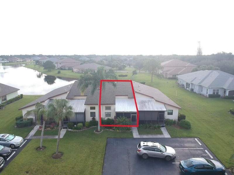 2 bedroom Condominium at 1744 W Royal Tern Lane #3, Savannah'S Condominium Section 1 Phase 1-H, Fort Pierce — photo 4