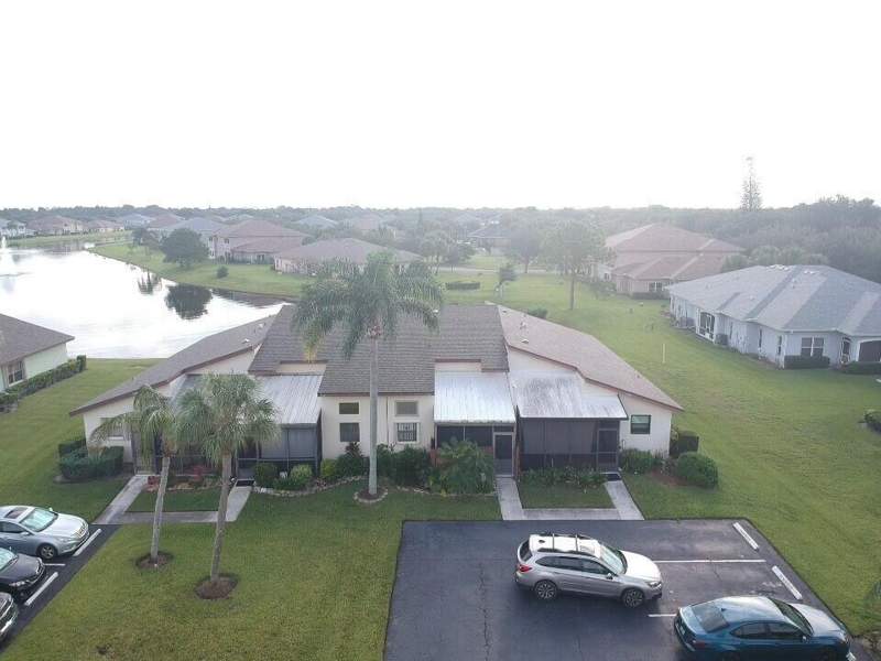 2 bedroom Condominium at 1744 W Royal Tern Lane #3, Savannah'S Condominium Section 1 Phase 1-H, Fort Pierce — photo 5