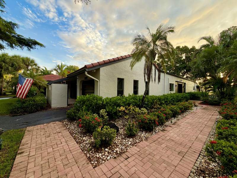 3 bedroom Villa at 21692 Tall Palm Circle #10-B, Palms Of Boca Lago Condo, Boca Raton — photo 2
