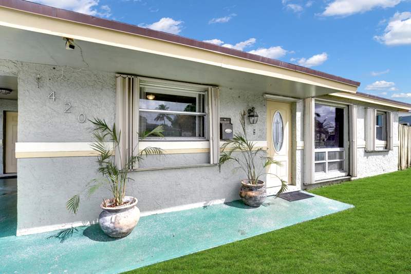 3 bedroom Single Family Residence at 1420 NW 33rd Terrace, Larkdale Unit 4, Lauderhill — photo 5