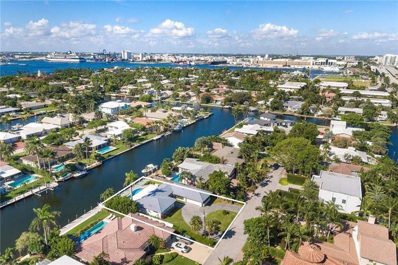 3 bedroom Single Family Residence at 2630 Marion Drive, Harbour Inlet / Harbor Beach Extension, Fort Lauderdale — photo 4