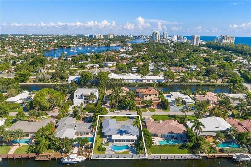 3 bedroom Single Family Residence at 2630 Marion Drive, Harbour Inlet / Harbor Beach Extension, Fort Lauderdale — photo 3