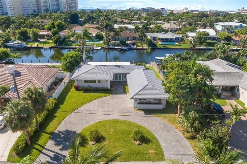 3 bedroom Single Family Residence at 2630 Marion Drive, Harbour Inlet / Harbor Beach Extension, Fort Lauderdale — photo 5