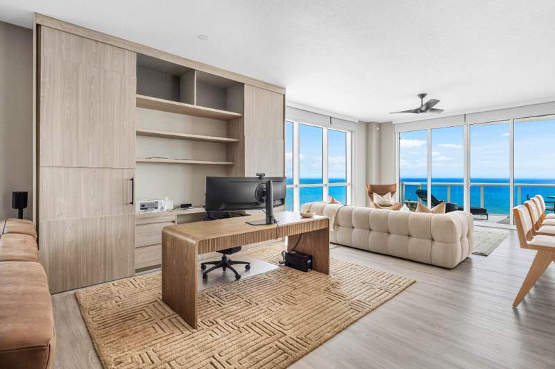 3 bedroom Condominium at 4240 Galt Ocean Drive #2402, Lambiance Beach Condo, Fort Lauderdale — photo 3