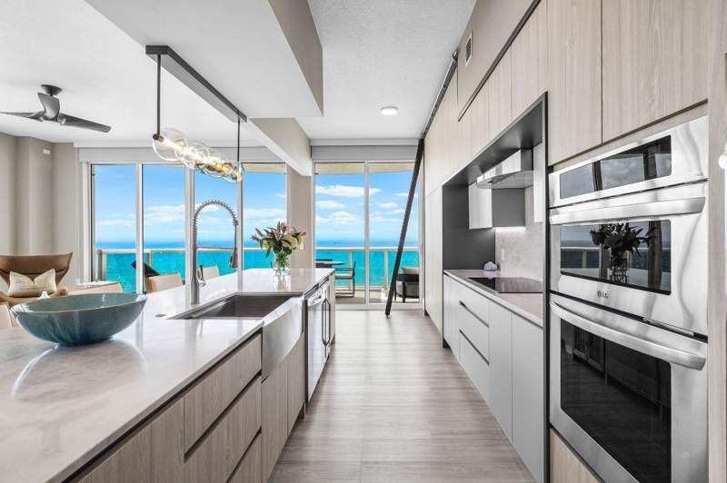 3 bedroom Condominium at 4240 Galt Ocean Drive #2402, Lambiance Beach Condo, Fort Lauderdale — photo 4
