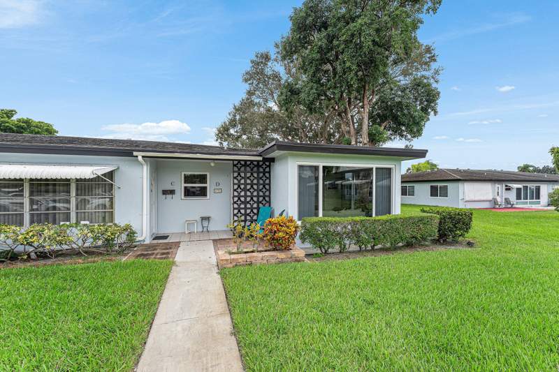 2 bedroom Villa at 572 High Point Drive #D, High Point Of Delray Beach Condo Sec II, Delray Beach — photo 4