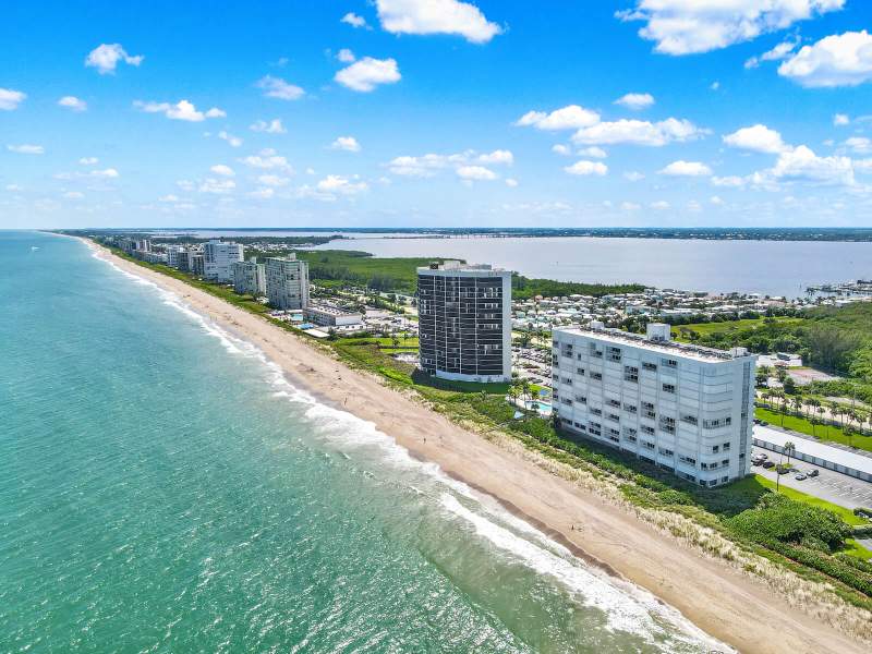 2 bedroom Condominium at 9600 S Ocean Drive #303, Empress Condominium, Jensen Beach — photo 5