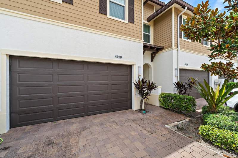 3 bedroom Townhouse at 4920 Pointe Midtown Way, Pointe Midtown, Palm Beach Gardens — photo 2