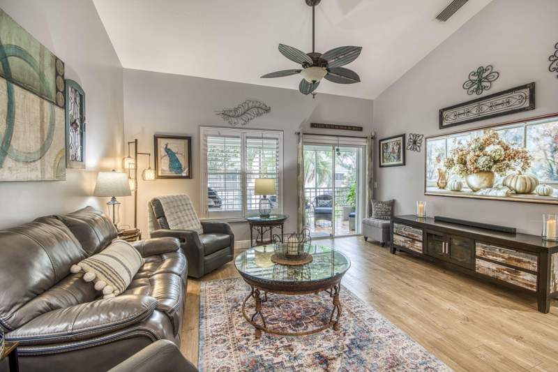 2 bedroom Condominium at 602 Muirfield Court #602E, Muirfield, Jupiter — photo 3