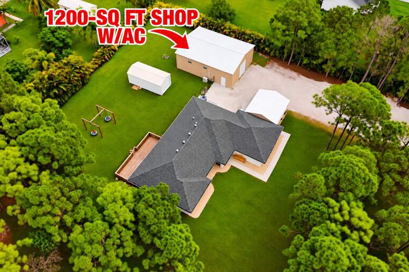 4 bedroom Single Family Residence at 17107 84th Court, The Acreage, Loxahatchee — photo 2