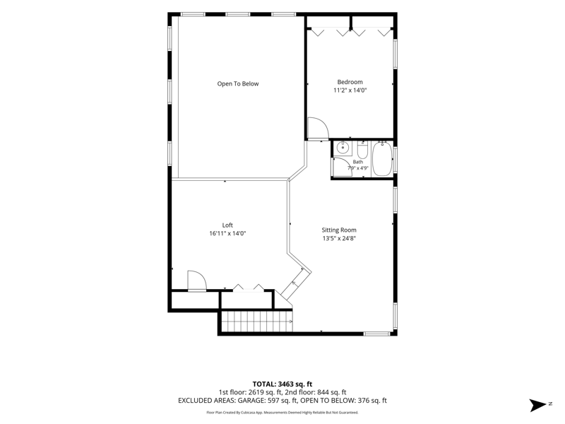 5 bedroom Single Family Residence at 3626 E Hamilton Key, Hamilton Bay Sec 1A And 1B, West Palm Beach — photo 4