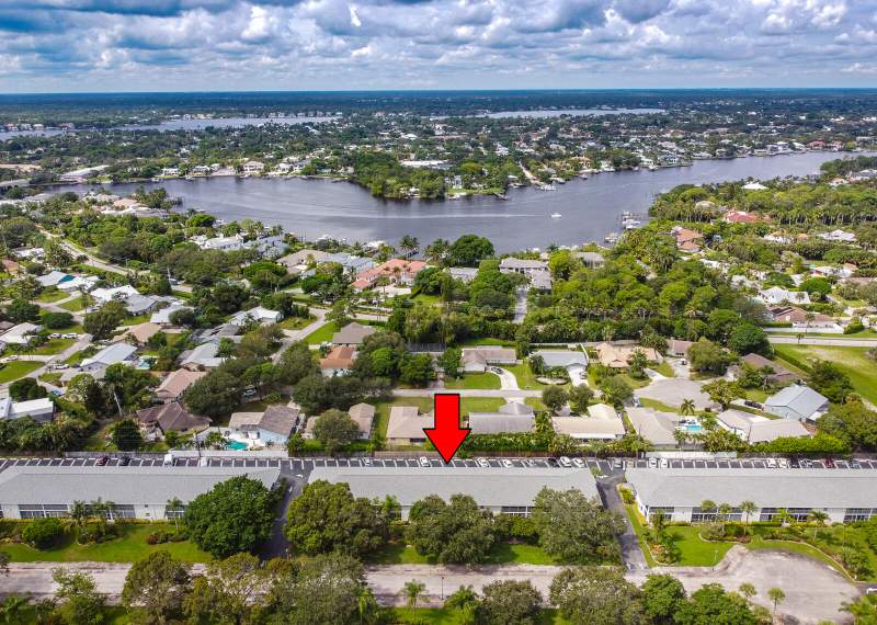 2 bedroom Condominium at 8 Garden Street #205R, Tequesta Garden Condo No 7, Tequesta — photo 3