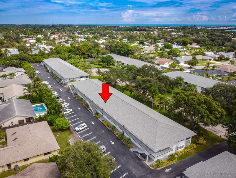 2 bedroom Condominium at 8 Garden Street #205R, Tequesta Garden Condo No 7, Tequesta — photo 4