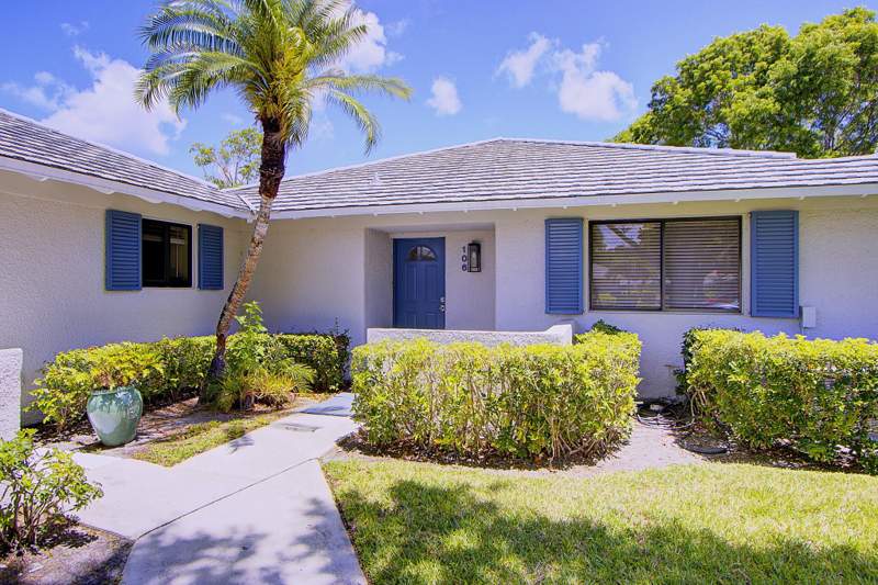 2 bedroom Villa at 106 Club Drive, PGA Club Cottages, Palm Beach Gardens — photo 2