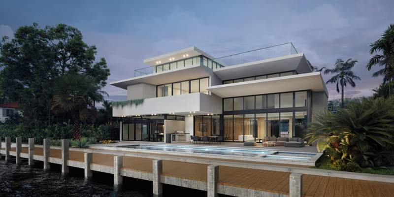 6 bedroom Single Family Residence at 97 Nurmi Drive, Nurmi Isles Island No 2, Fort Lauderdale — photo 3