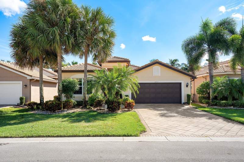 3 bedroom Single Family Residence at 8711 Sunbeam Mountain Terrace, Valencia Cove, Boynton Beach — photo 2