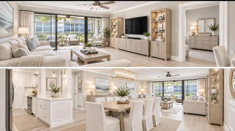 2 bedroom Condominium at 3792 NE Ocean Boulevard #220 N, Green Turtle Cove Condo, Jensen Beach — photo 4