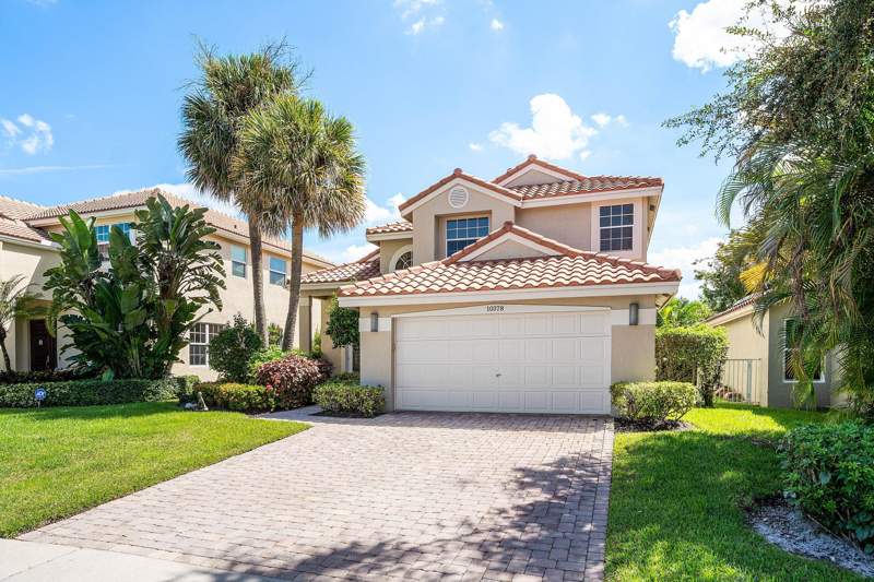 3 bedroom Single Family Residence at 10378 Buena Ventura Drive, Ventura At Mission Bay, Boca Raton — photo 4