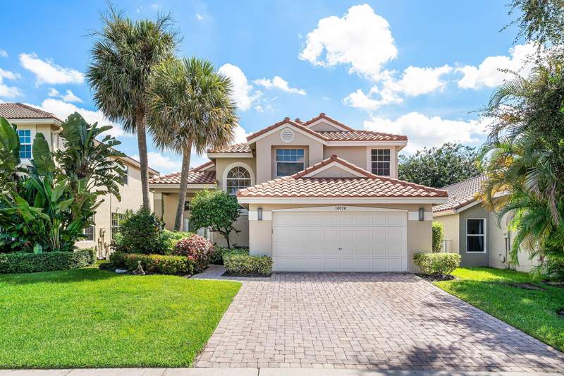 3 bedroom Single Family Residence at 10378 Buena Ventura Drive, Ventura At Mission Bay, Boca Raton — photo 2