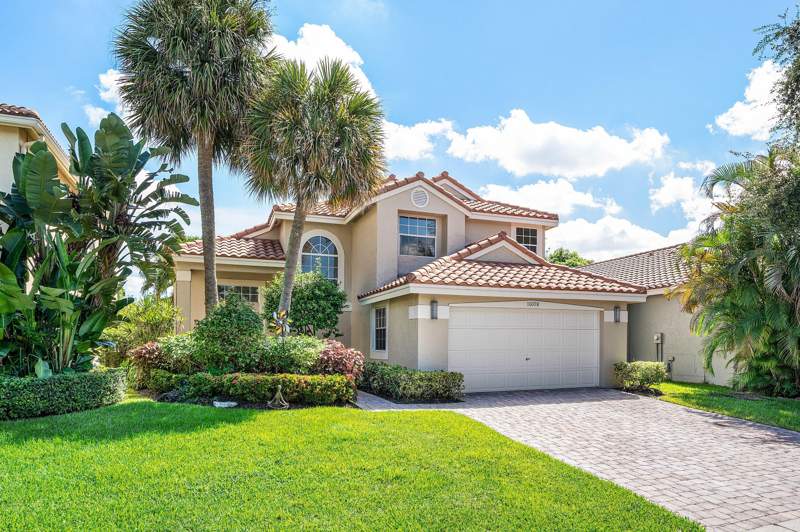 3 bedroom Single Family Residence at 10378 Buena Ventura Drive, Ventura At Mission Bay, Boca Raton — photo 3