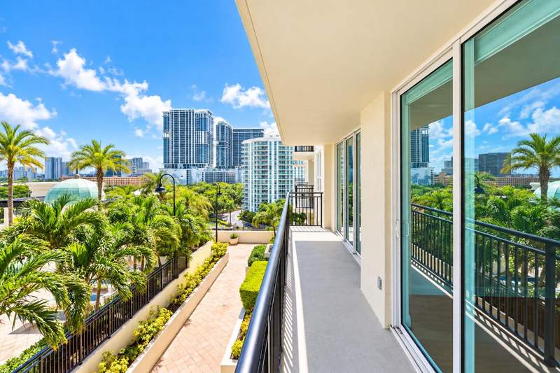 2 bedroom Condominium at 600 W Las Olas Boulevard #905s, Symphony South Condo, Fort Lauderdale — photo 5