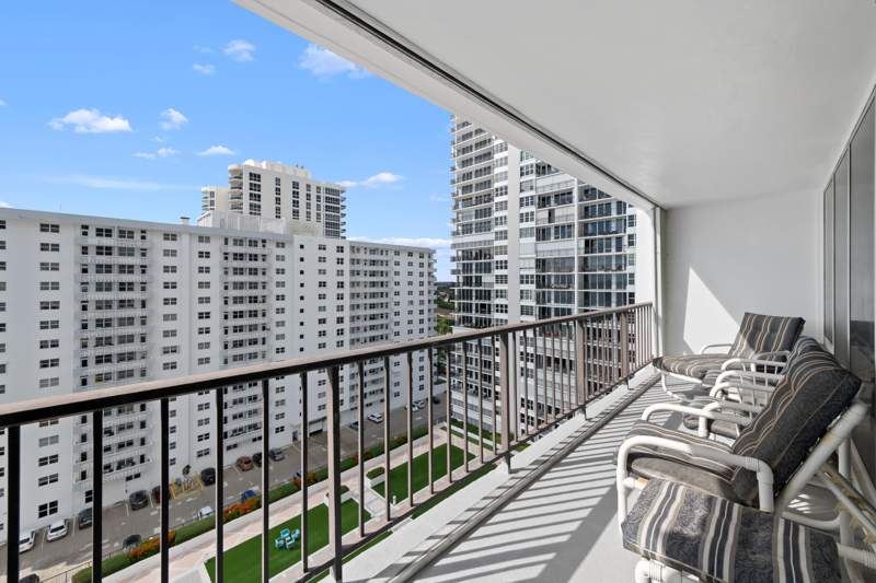 2 bedroom Condominium at 4280 Galt Ocean Drive #12L, Plaza South Condo, Fort Lauderdale — photo 4