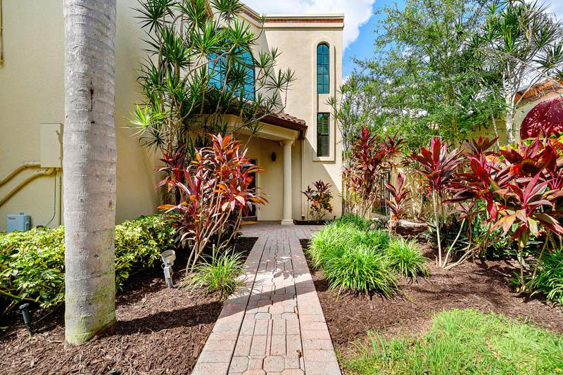3 bedroom Single Family Residence at 23260 Mirabella Circle, Valencia, Boca Raton — photo 2