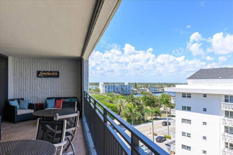 2 bedroom Condominium at 1167 Hillsboro Mile #706, Overlook Condo, Hillsboro Beach — photo 3