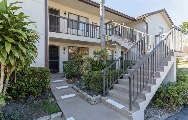 2 bedroom Condominium at 7642 Tahiti Lane #101, Lucerne Pointe One,Two,Three Four,Seven,Eight,Nine, Lake Worth — photo 3