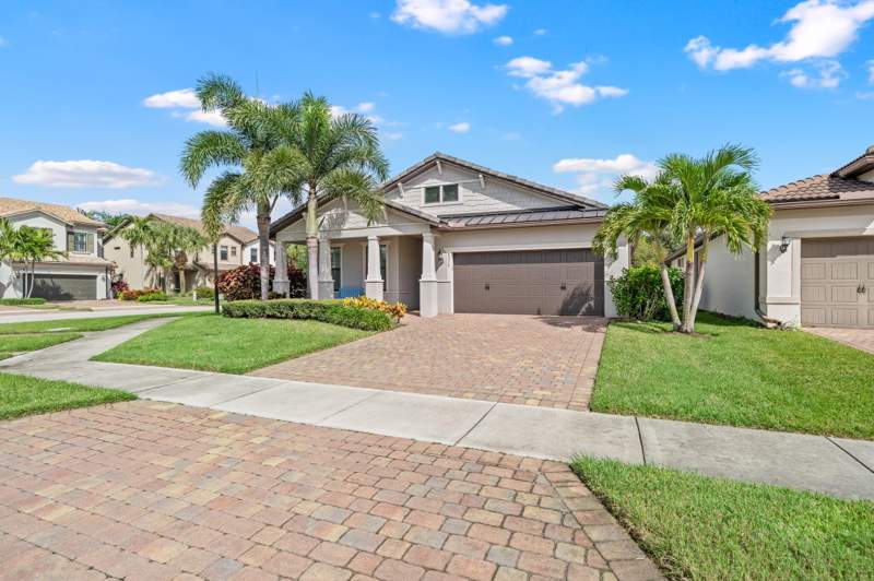 3 bedroom Single Family Residence at 8376 Hanoverian Drive, Fields At Gulfstream Polo, Lake Worth — photo 2