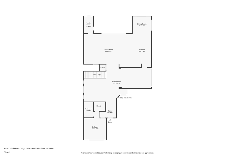 5 bedroom Single Family Residence at 10005 Bird Watch Way, Avenir Pod, Palm Beach Gardens — photo 2