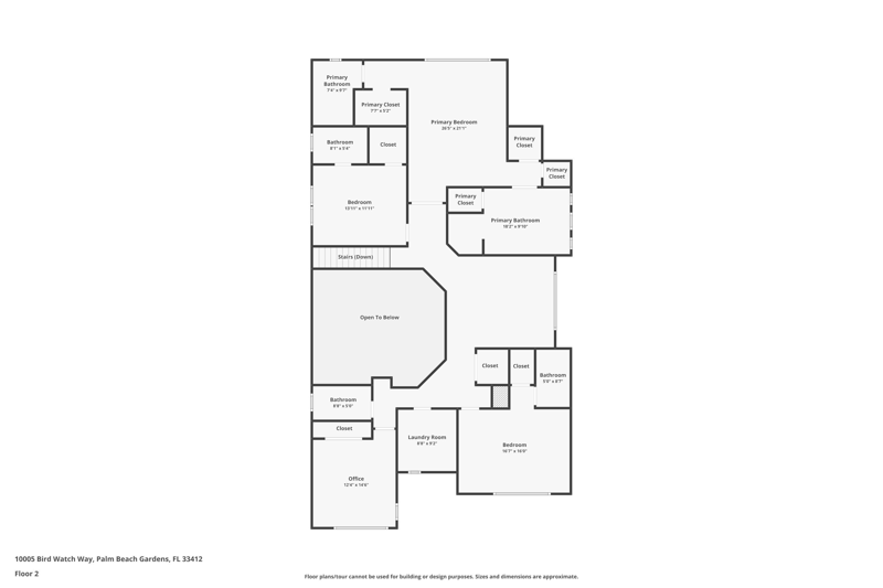 5 bedroom Single Family Residence at 10005 Bird Watch Way, Avenir Pod, Palm Beach Gardens — photo 4