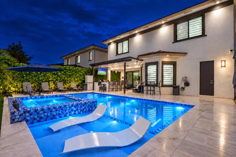 5 bedroom Single Family Residence at 10733 Aqua Court, Triple H Ranch Plat, Parkland — photo 4
