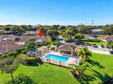 9041 Sun Terrace Circle #A, West Palm Beach FL - photo 13 of 19