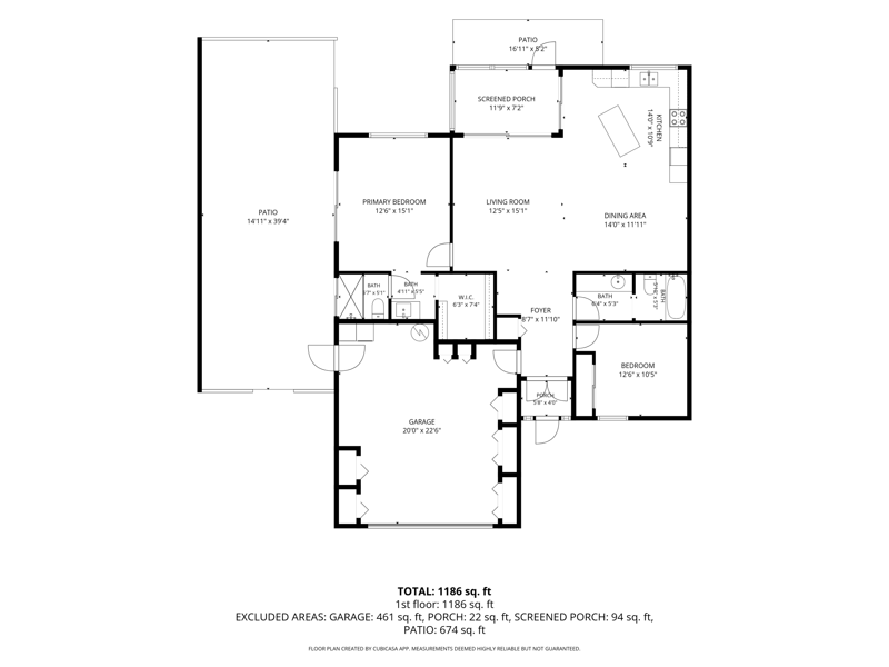 2 bedroom Single Family Residence at 4 Fawlkland Circle, Boynton Lakes 3-A, Boynton Beach — photo 2