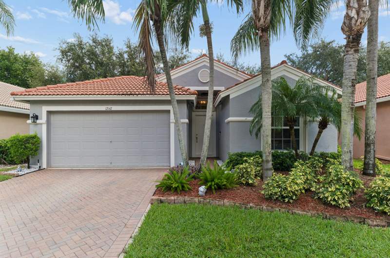 3 bedroom Single Family Residence at 12142 Roma Road, Tuscany Bay, Boynton Beach — photo 2