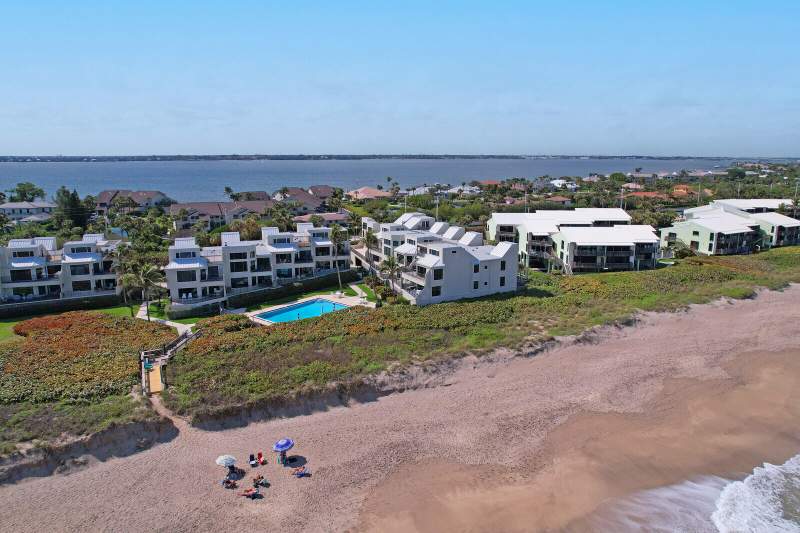 2 bedroom Condominium at 2051 NE Ocean Boulevard #A-12, The Maritimes Condo, Stuart — photo 2