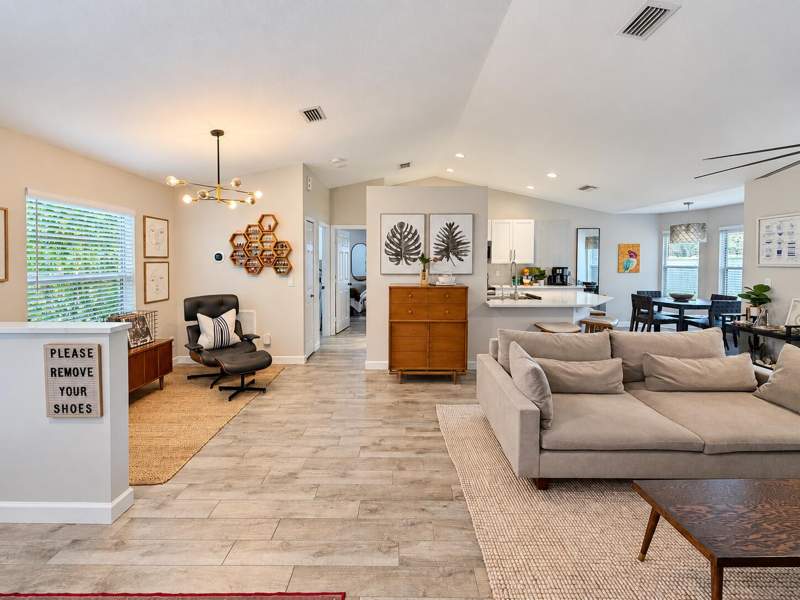 3 bedroom Single Family Residence at 1569 SW Pitts Avenue, Port St Lucie Section 14, Port St. Lucie — photo 3