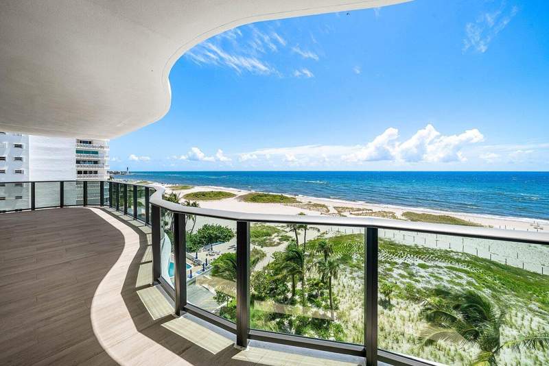 3 bedroom Condominium at 900 N Ocean Boulevard #606, Casamar, Pompano Beach — photo 2