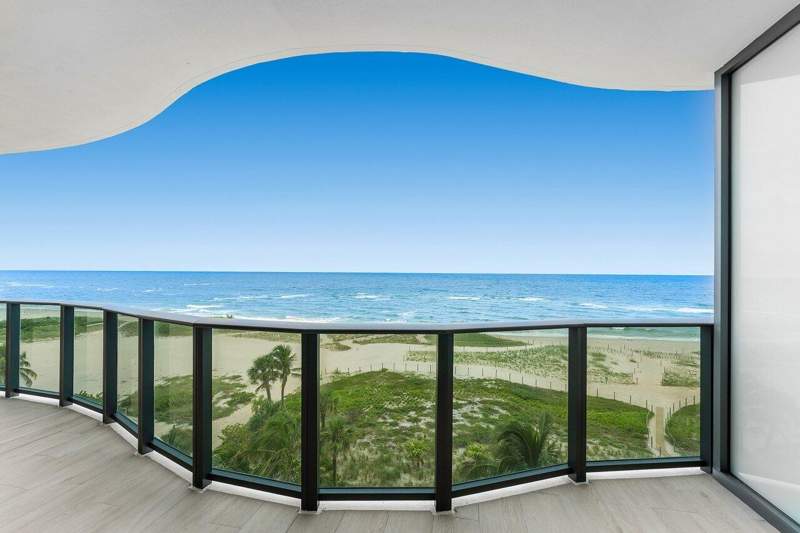3 bedroom Condominium at 900 N Ocean Boulevard #606, Casamar, Pompano Beach — photo 5