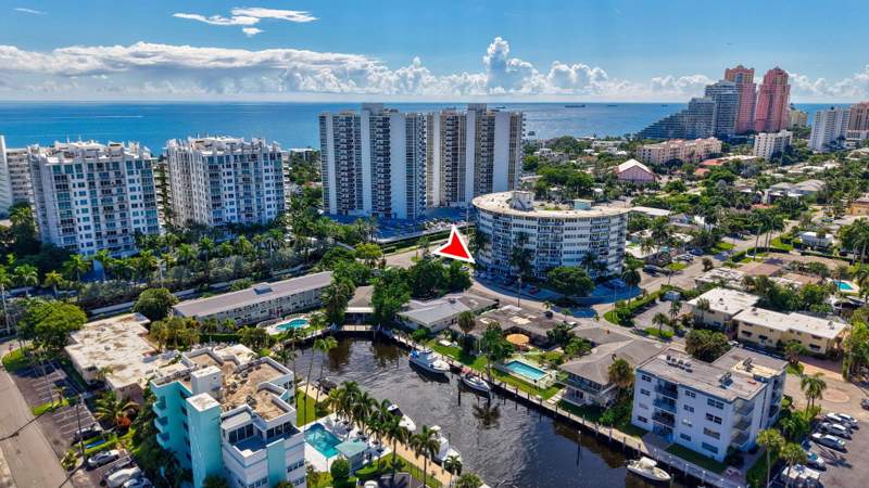2 bedroom Condominium at 3250 NE 28th Street #104, Le Cercle By The Beach Condo, Fort Lauderdale — photo 3