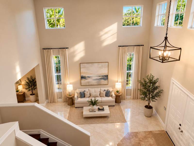 5 bedroom Single Family Residence at 4301 Fox Hollow, Sectors 8 9 And 10 Plat, Weston — photo 2