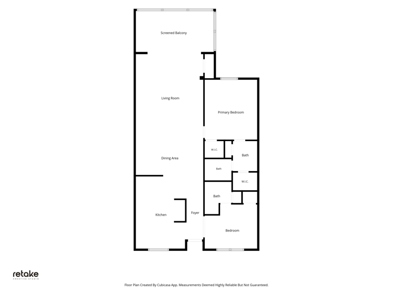 2 bedroom Villa at 100 Lake Rebecca Drive, Golden Lakes Village Condo H, West Palm Beach — photo 4